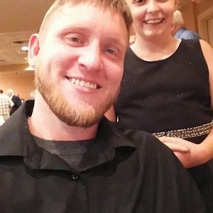 Meet your Posher, Colby